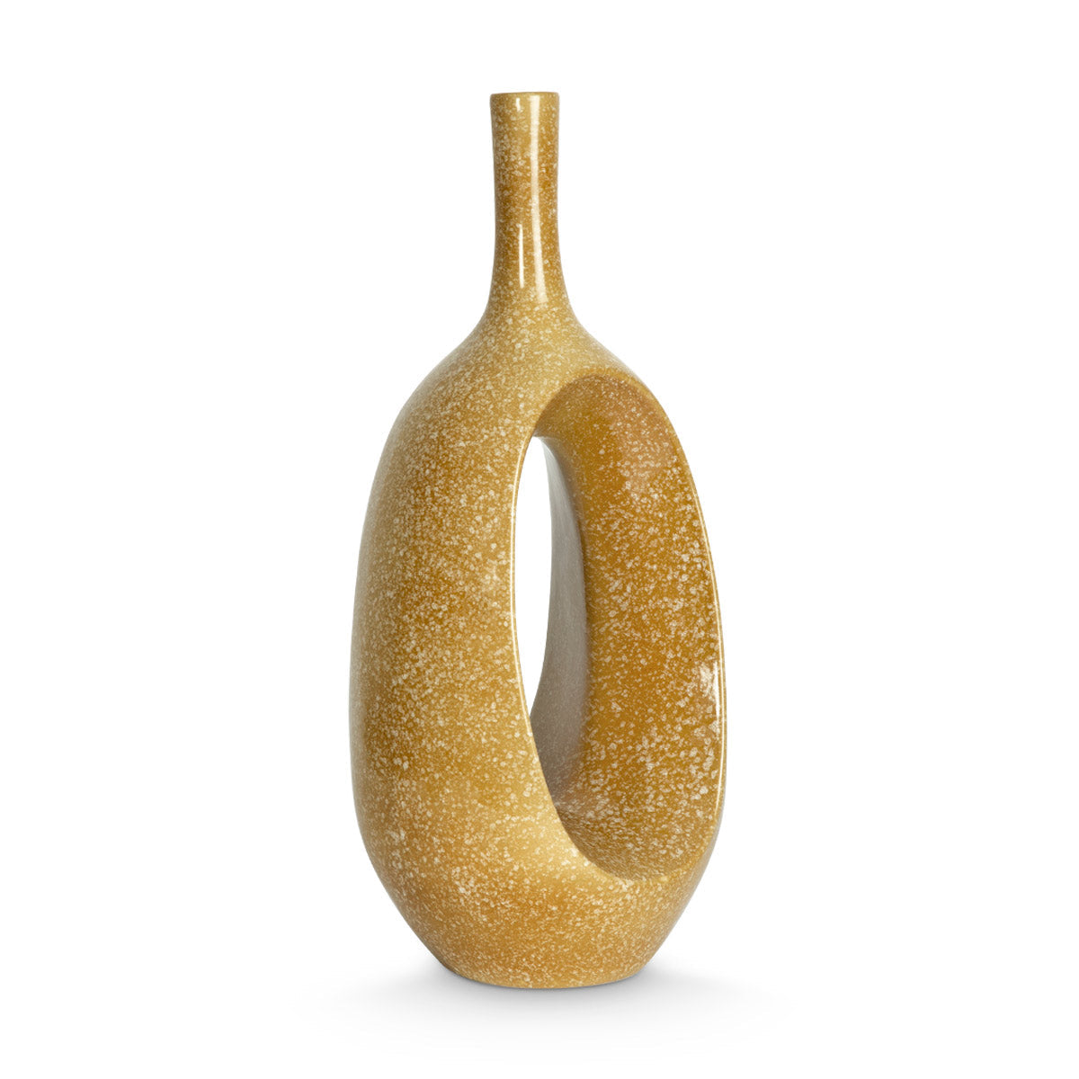 Engaze Oval Vase-IAAH